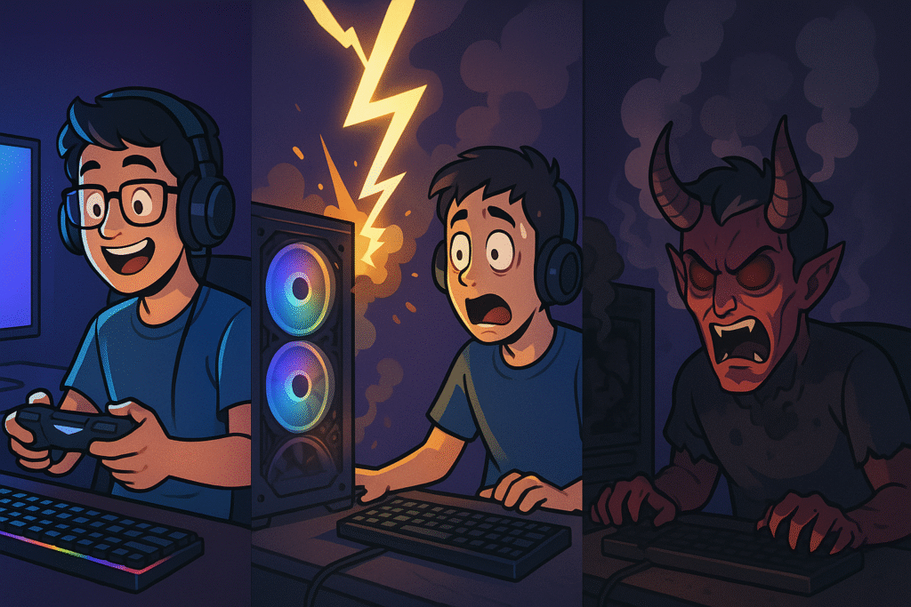 ups gaming multiservice srl