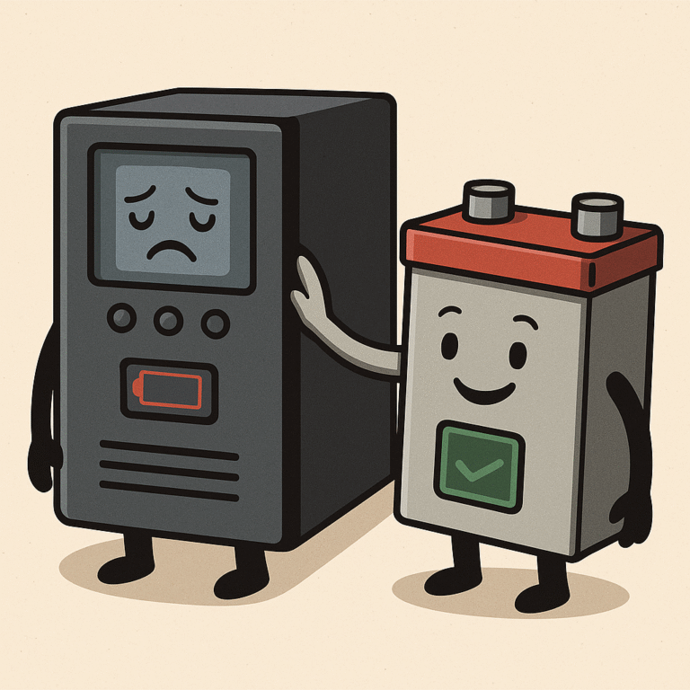 batterie ups