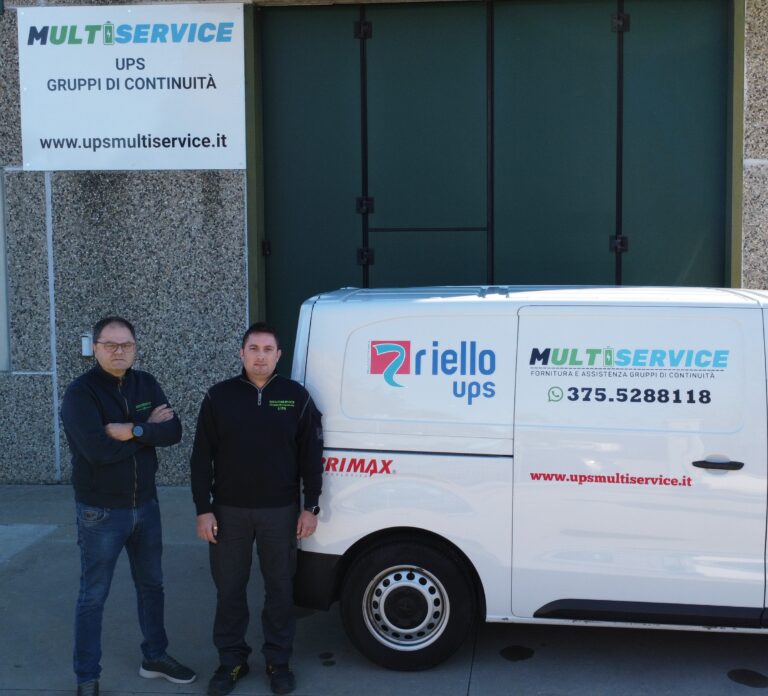 gruppo di continuità