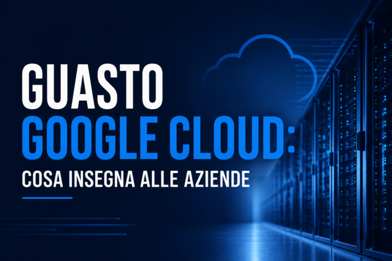 ups google cloud